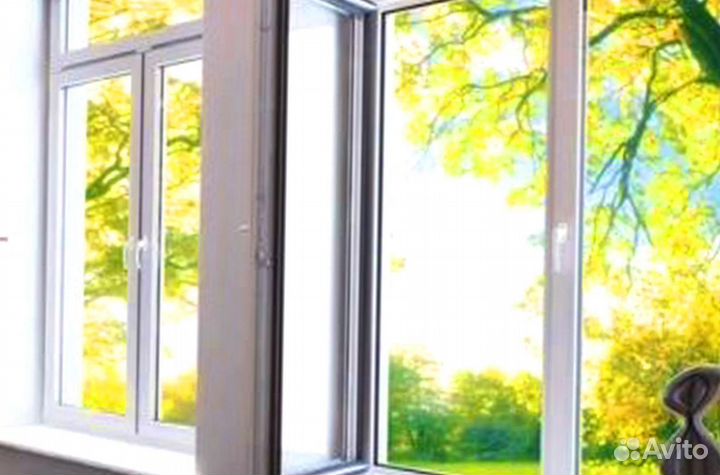 Пластиковые окна