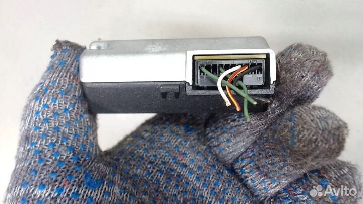 Камера переднего вида Chevrolet Volt, 2013