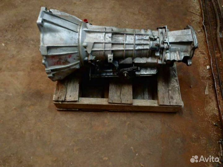 АКПП 5R55E Ford Explorer 4.0 Sohc Vin E 96-00
