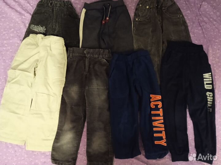 Детская одежда пакетом