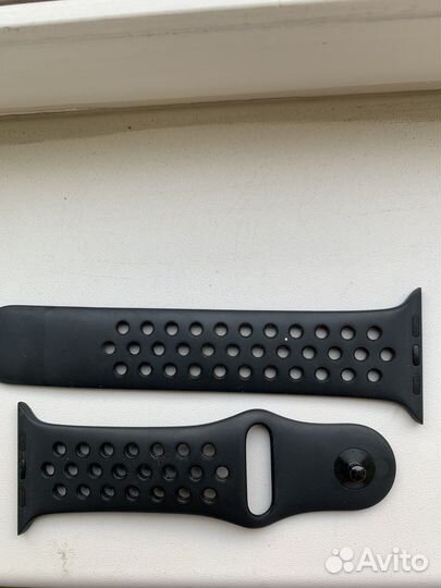 Ремешок apple watch Nake. Оригинал