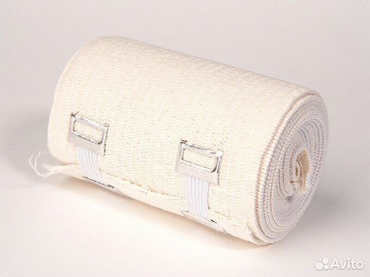 4100 Лента эластичная спортивного назначения (сред