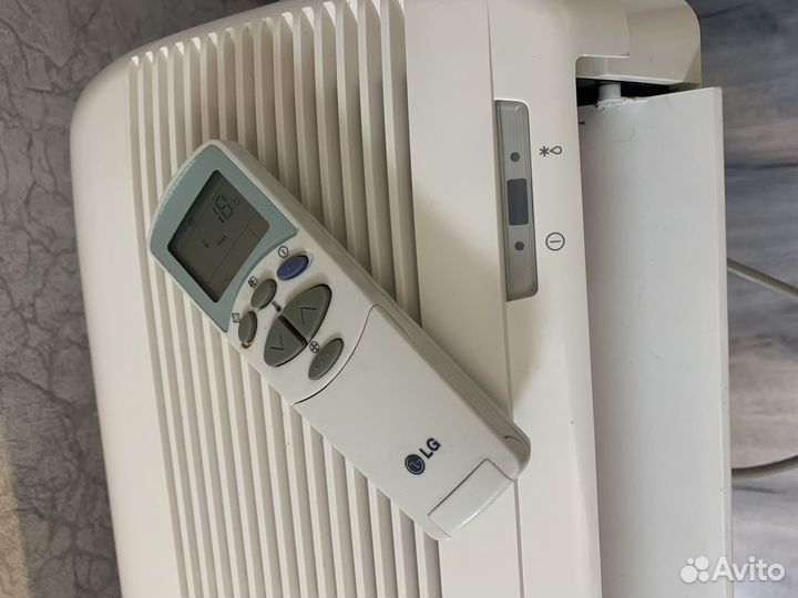 Сплит-система LG 12 сборка Корея