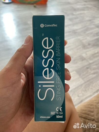 Convatec Silesse защитная пленка