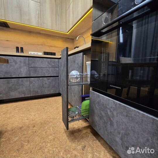 Кухни Бюджетные в наличии