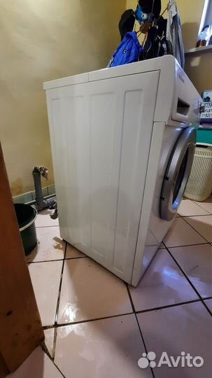 Стиральная машина samsung wf6600s4v