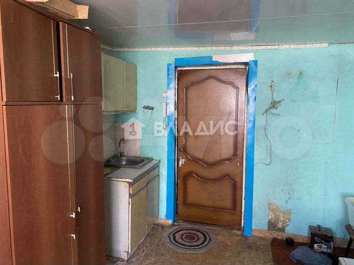 Комната 12 м² в 1-к., 2/4 эт.