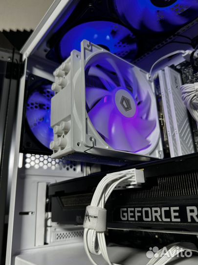 Игровой пк i5 12490f/RTX 3070 гарантия