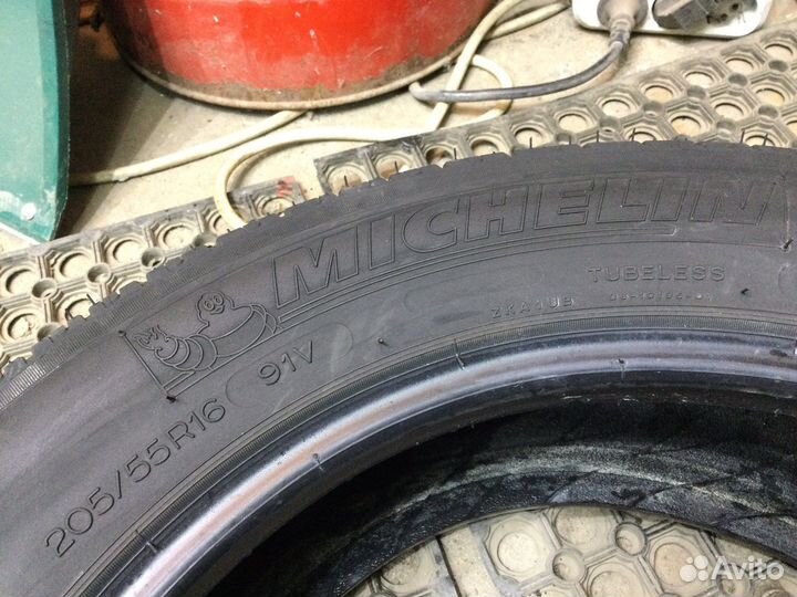 Michelin Energy Saver 205/55 R16