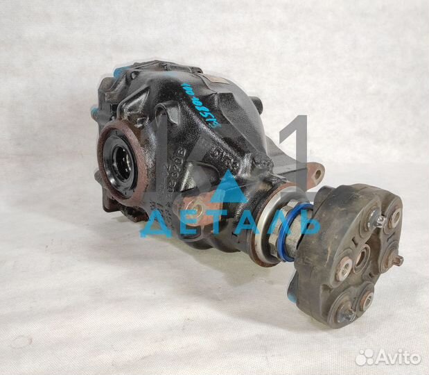 Редуктор заднего моста BMW