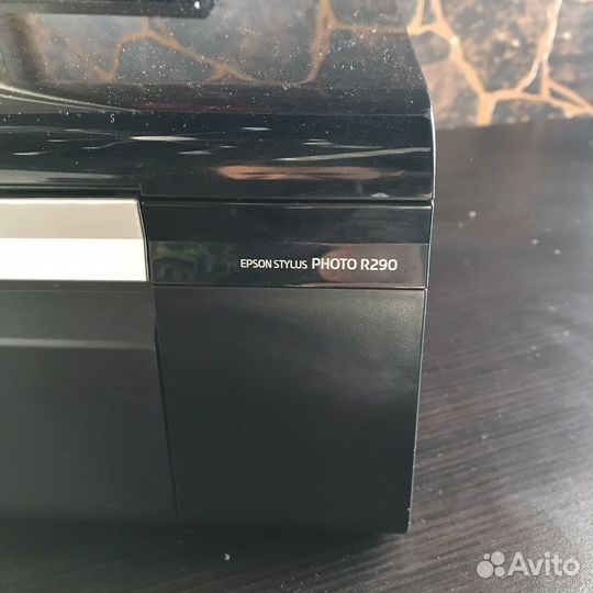 Принтер epson stylus photo R290