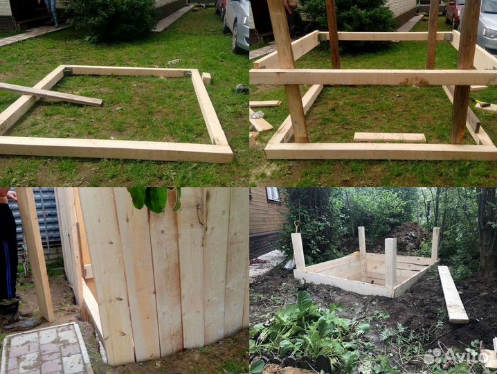 Автономная канализация. Монтаж септика под ключ