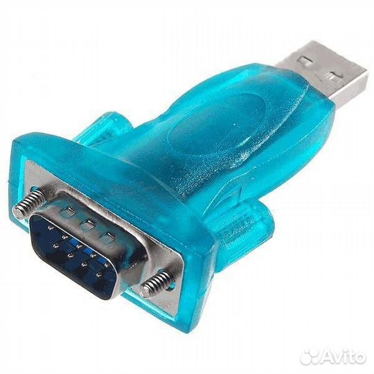 Переходники usb 2.0 - rs 232