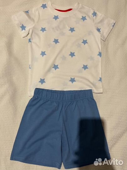 Костюм для мальчика 98 104 hm