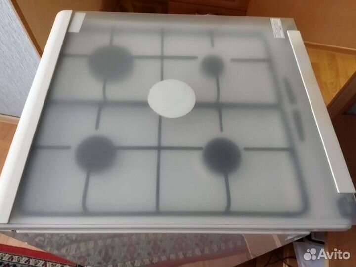 Газовая плита бу Электролюкс 50 см