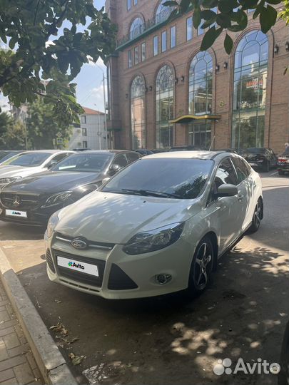 Ford Focus, 2012