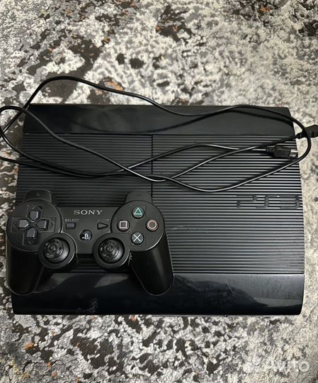 Sony PS3 Super Slim 500gb