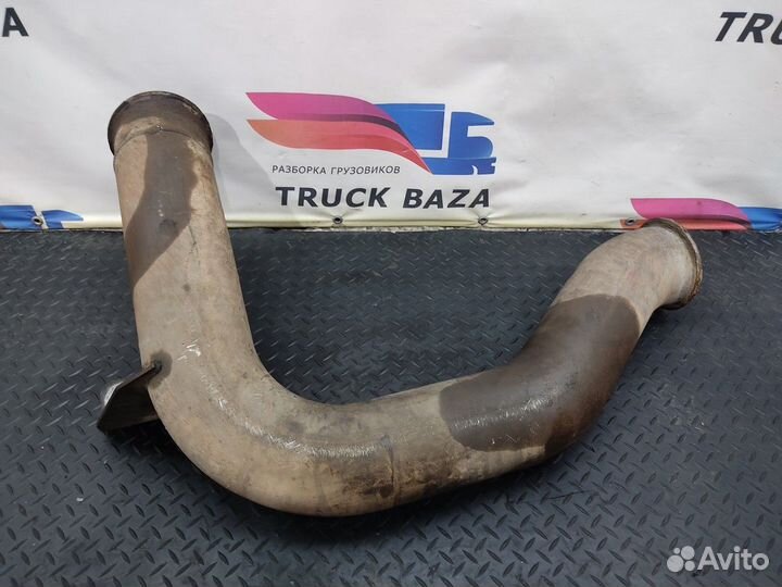 Труба глушителя Daf XF105, Daf XF95