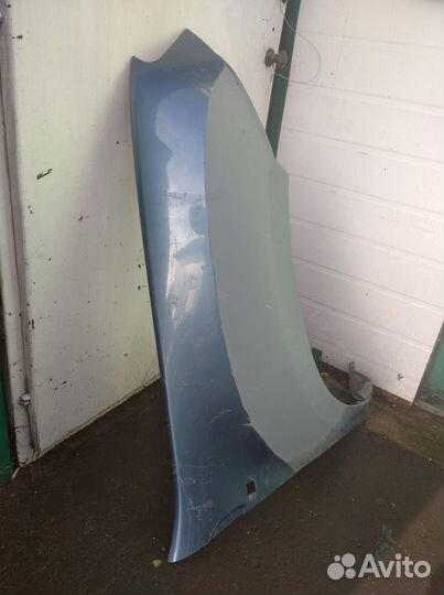 Крыло переднее Renault Duster 2010-2016