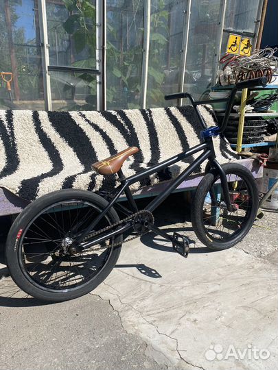 Велосипед bmx