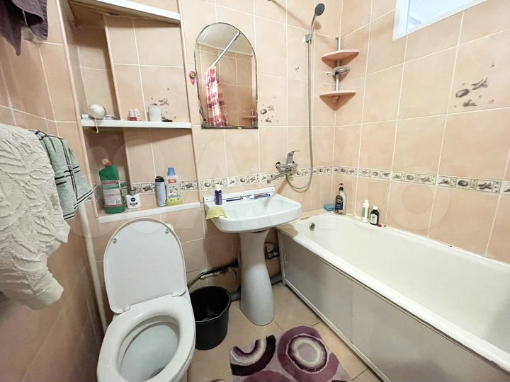 1-к. квартира, 30 м², 2/5 эт.