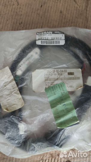 Запчасти на Ниссан икстрейл