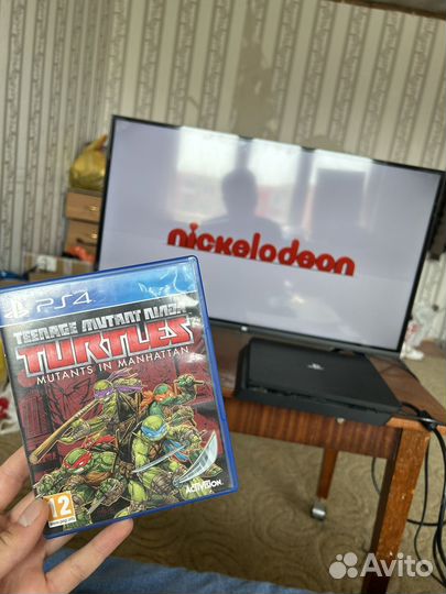 Игра ps4