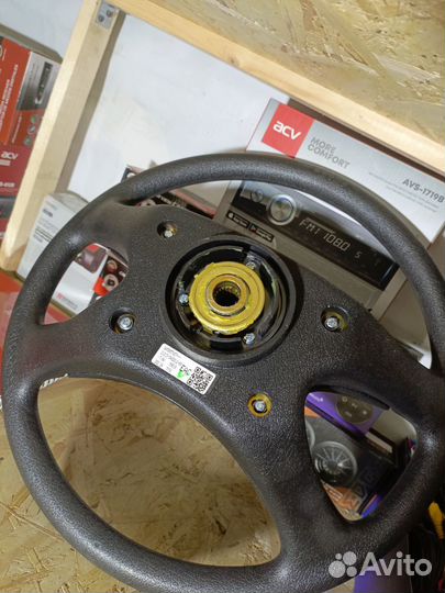 Руль для ваз 2107