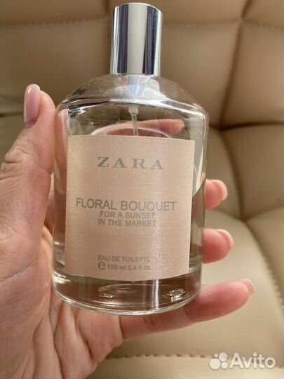 Парфюм Zara