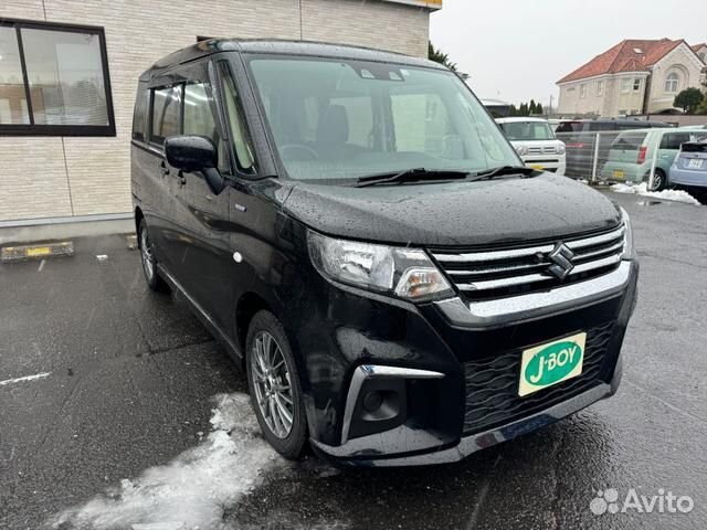 Suzuki Solio 1.2 CVT, 2021, 30 360 км