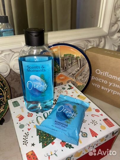 Гель для душа, мыло,шампунь