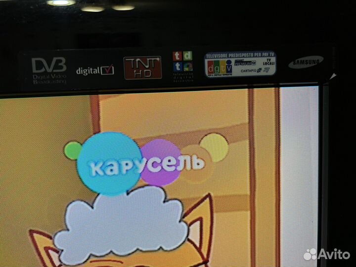 Телевизор samsung 32