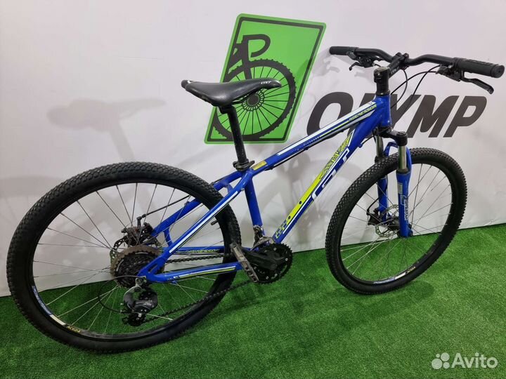 Велосипед Gt Aggressor 2.0