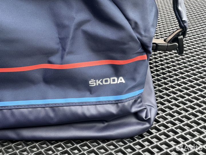 Спортивная сумка Skoda Monte-Carlo
