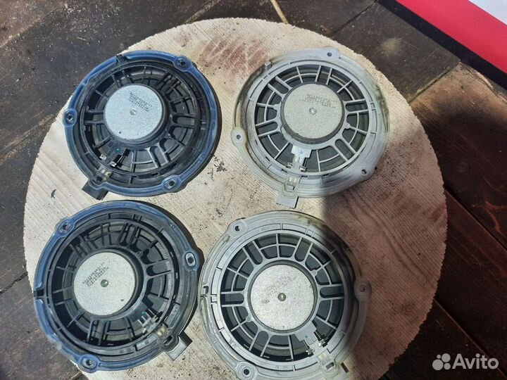 Динамик Citroen Peugeot