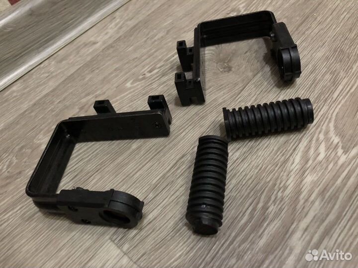 Игровой руль Flashfire Force Wheel WH-2304V