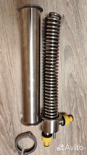 Самогонный аппарат колонна 2 дюйма