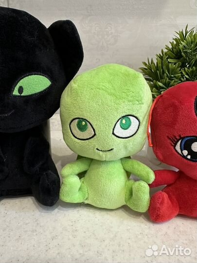 Леди баг квами