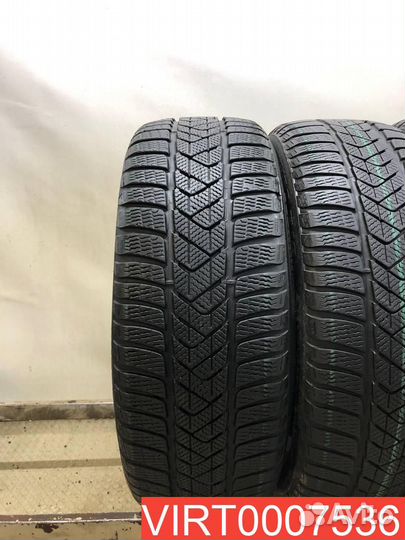 Pirelli Winter Sottozero 3 215/50 R18 92V