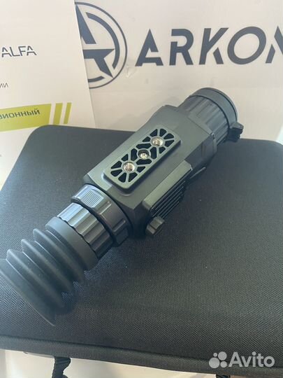 Тепловизионный прицел Arkon Alfa LT35/HT50