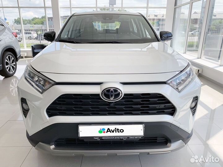 Toyota RAV4 2.0 CVT, 2023, 20 км