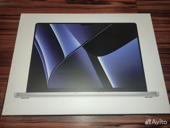 Apple MacBook Pro 16 M2 2023 16/1Tb Silver mnwd3LL