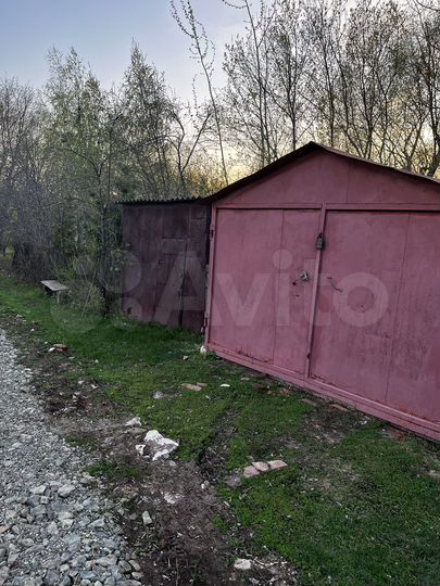 Гараж, 20 м²