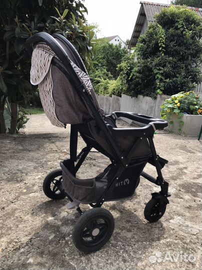Коляска детская прогулочная babyhit