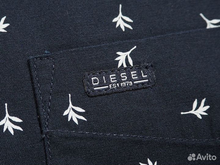 Новая рубашка Diesel. (L)