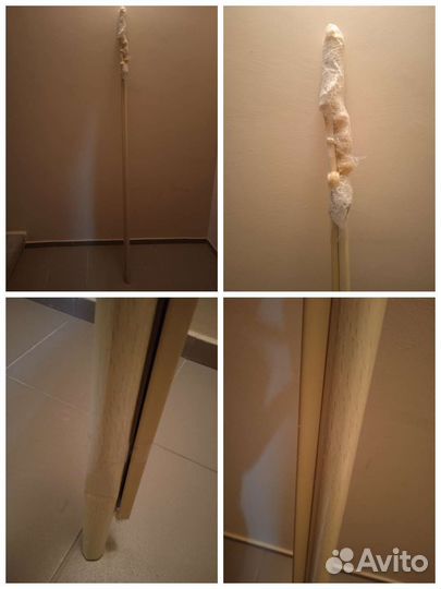 Карнизы, штанги, кольца