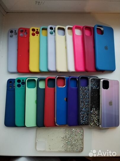 Чехол на iPhone 11 pro max