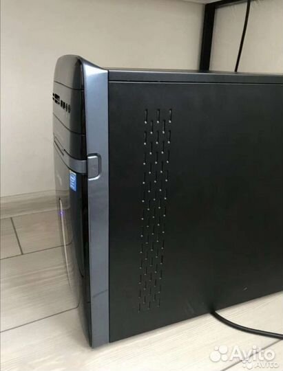 Системный блок dns