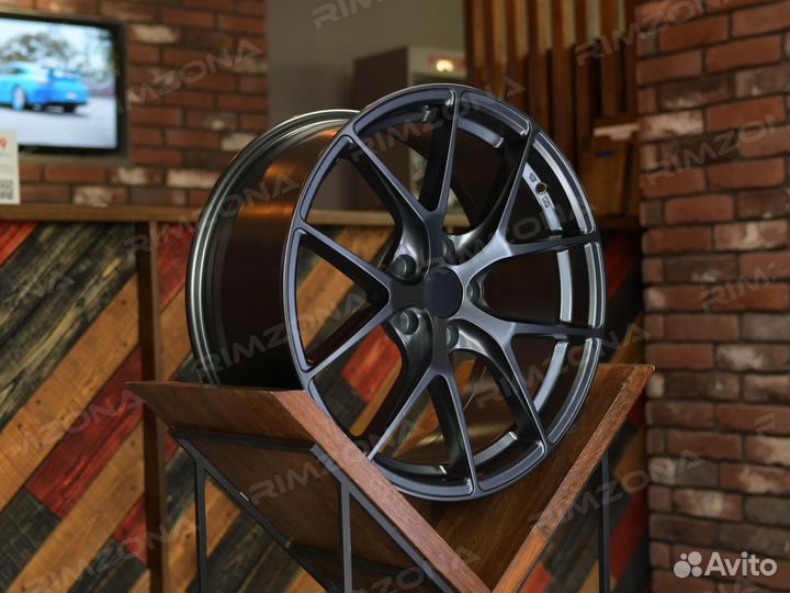 Литые диски HRE R17 для Mazda. Арт1247