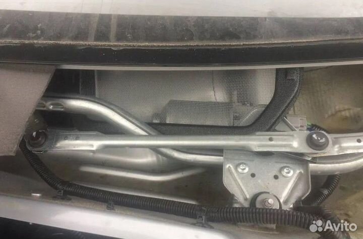 Фильтр сетка Веста седан, Веста св, св Кросс